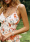 Boho Midi Dress Abella